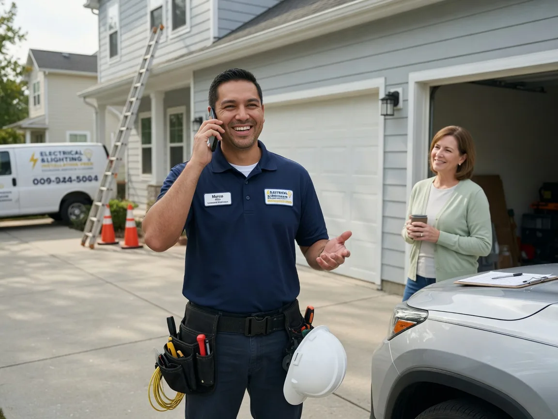 Licensed Electrician Sanford, TX FAQs